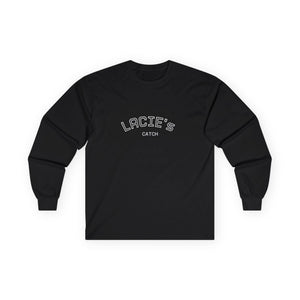 Customizable Long Sleeve Tee for Personalized Style, Gift for Friends, Unique Fashion, Casual Wear, Celebration Apparel, Statement T-Shirt