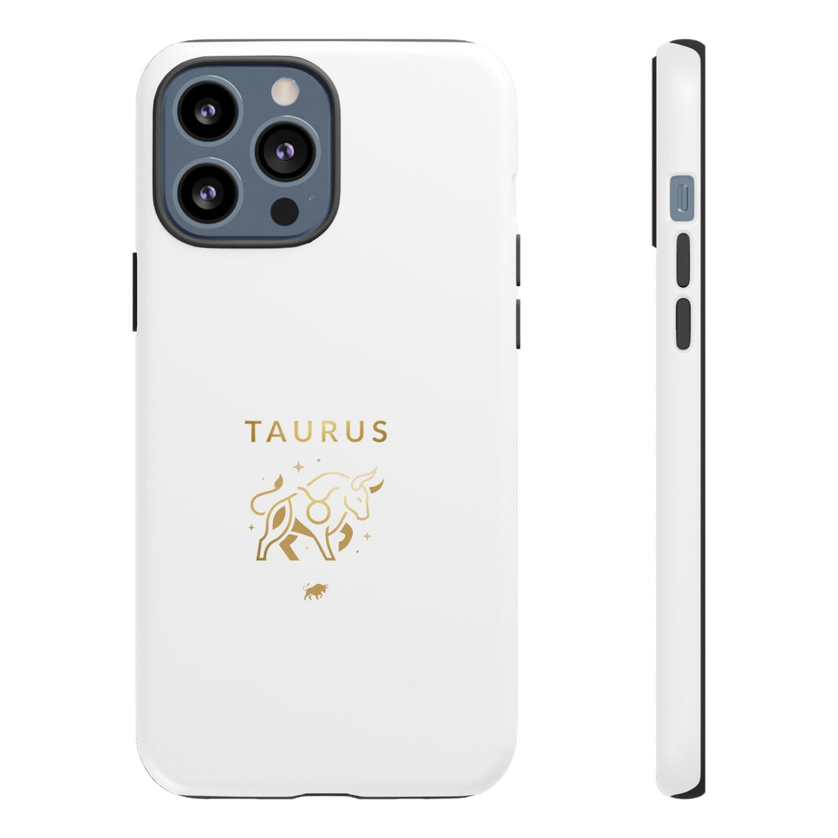 Taurus Zodiac Phone Case