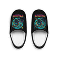 Taurus Zodiac Bull Indoor Slippers | Taurus Sign Slippers