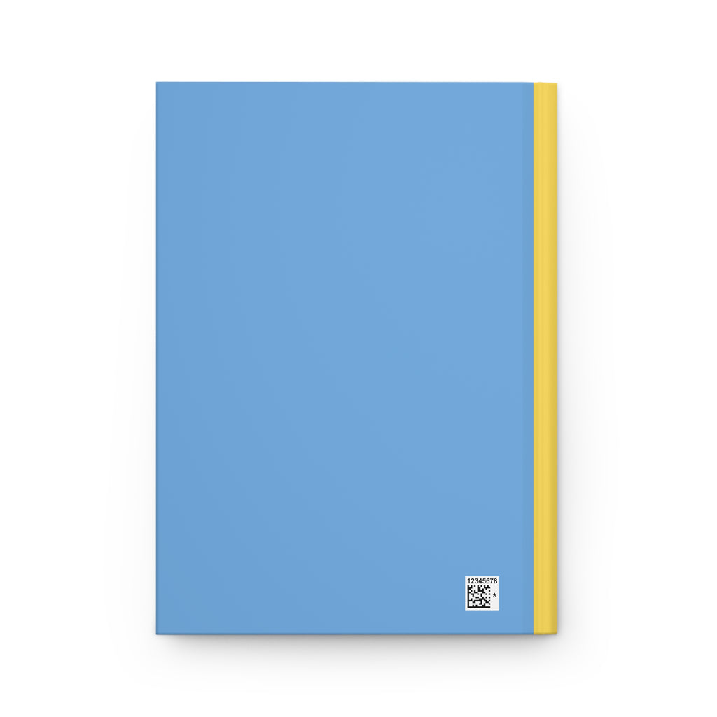 Matte Hardcover Journal, 'Get it Done' Log for Busy Moms, Students, Truckers, Planner, Notebook, Organizer