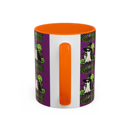 Spooky Ghost Mug