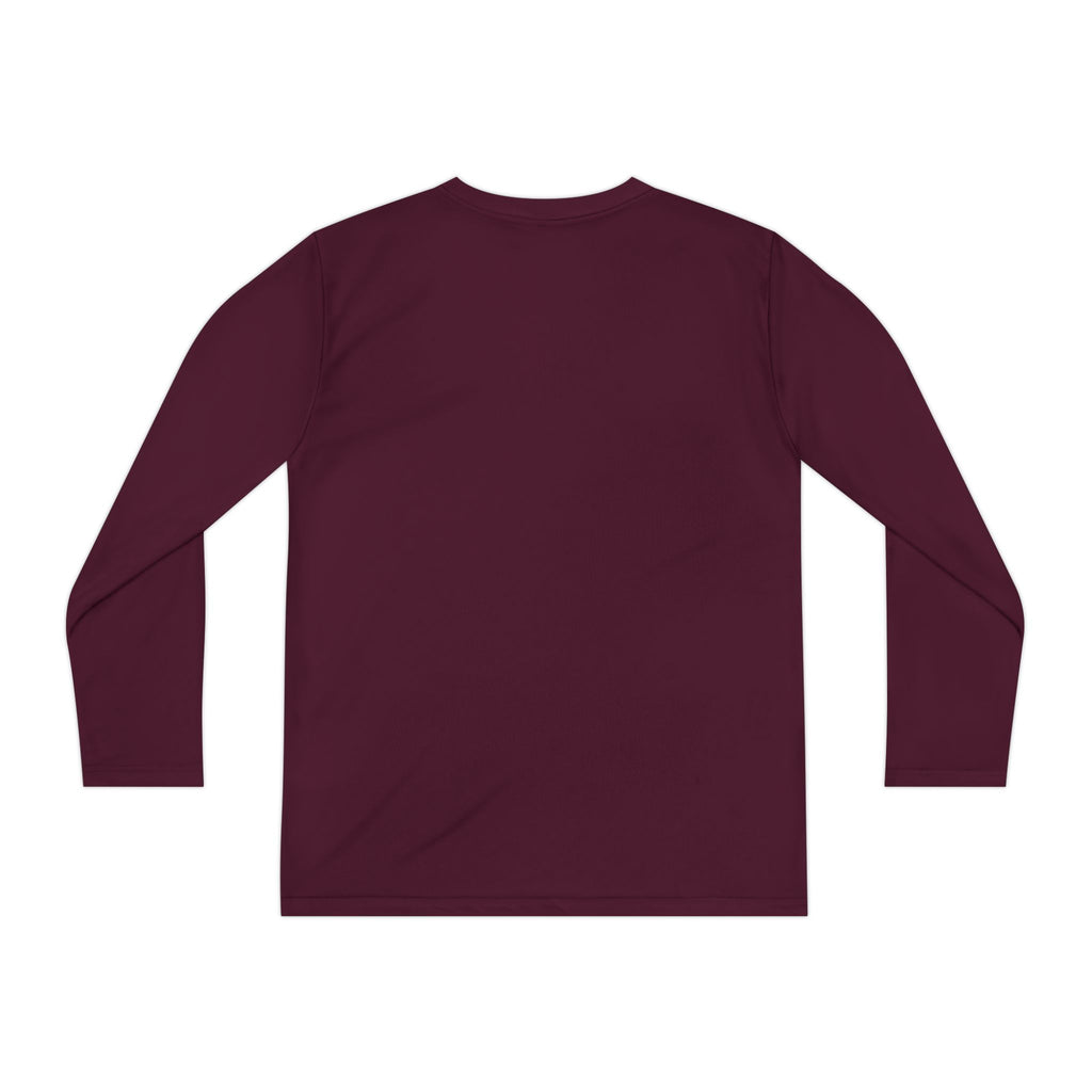 Times In!! Youth Long Sleeve Tee — Vintage Bell Graphic