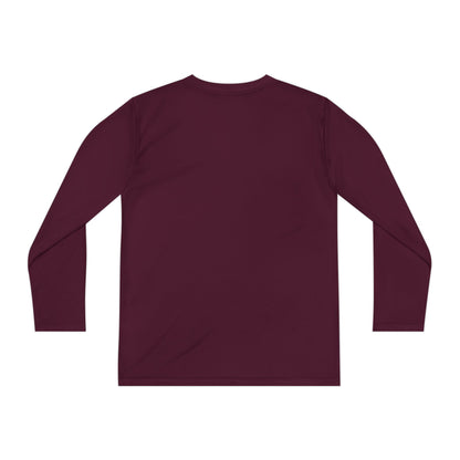 Times In!! Youth Long Sleeve Tee — Vintage Bell Graphic