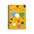 My Memorable Adventures Spiral Notebook , Personalized Gift, Journal, Stationery, Student Supplies, Writing Gift