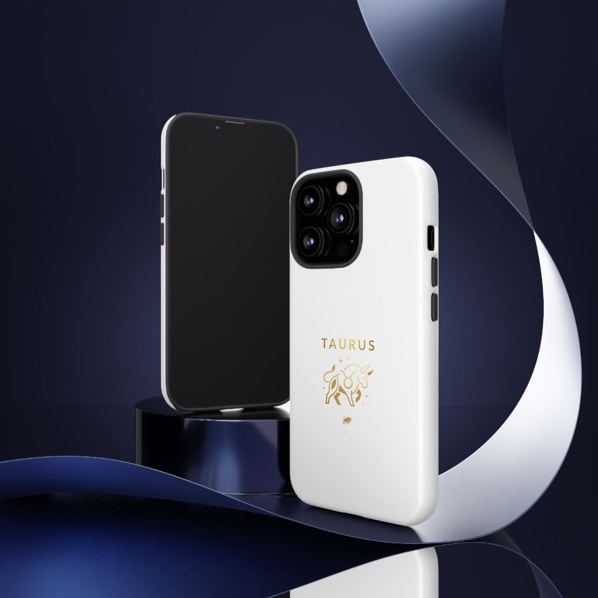 Taurus Zodiac Phone Case