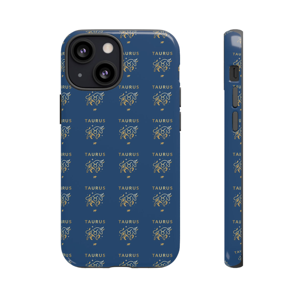 Taurus Zodiac Phone Case