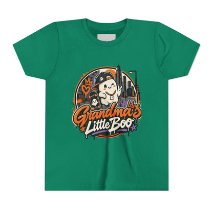 Youth Halloween Tee