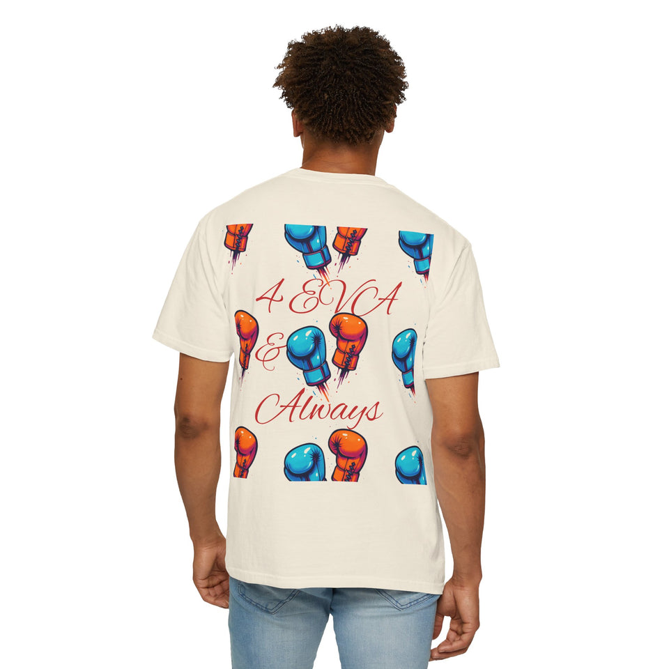 Me & U vs Them Couples Graphic T-Shirt
