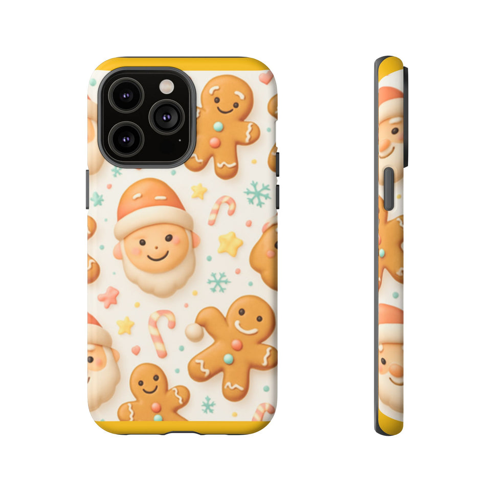 Holiday iPhone Cover, Trendy Protective Phone Shell