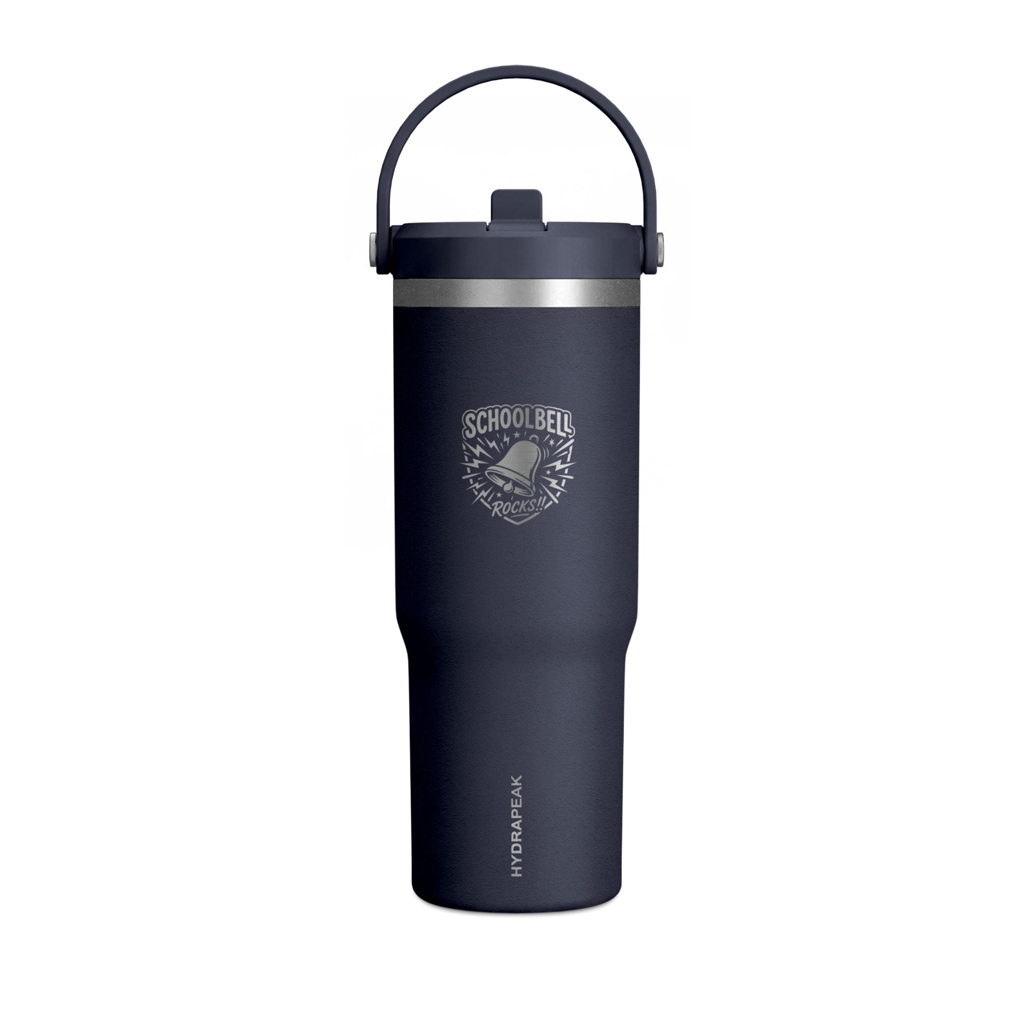 Nomad 32oz Tumbler - Insulated Travel Water Bottle with Handle
