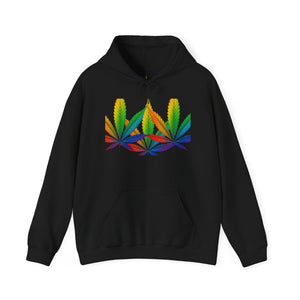 Cozy Winter Unisex Hoodie, Heavy Blend™ Sweatshirt for Everyday Fashion, Winter Wardrobe Essential, Unisex Hooded Jumper, Warm Pullover,