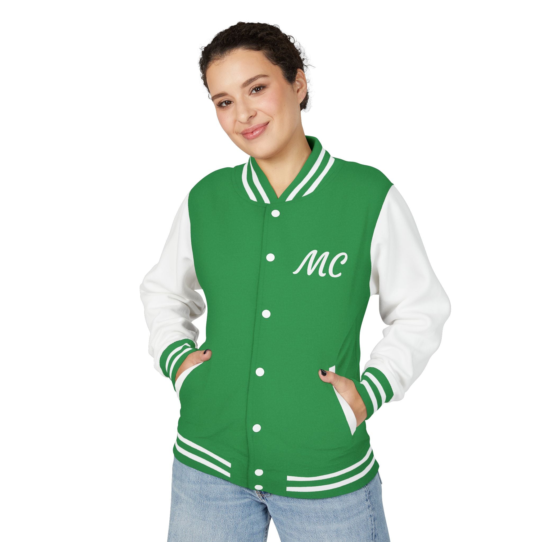 Zodiac Signs Logo Letterman Jacket personalized chest monogram | Astrology Jacket