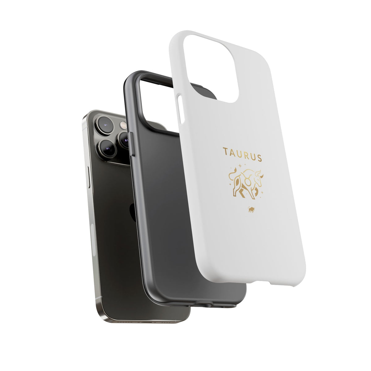Taurus Zodiac Phone Case