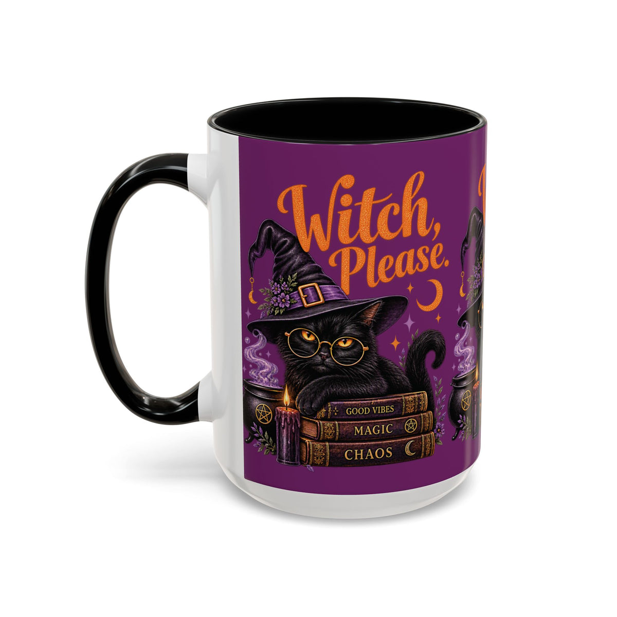 Witch Please Coffee Mug