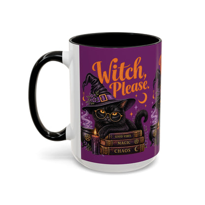 Witch Please Coffee Mug