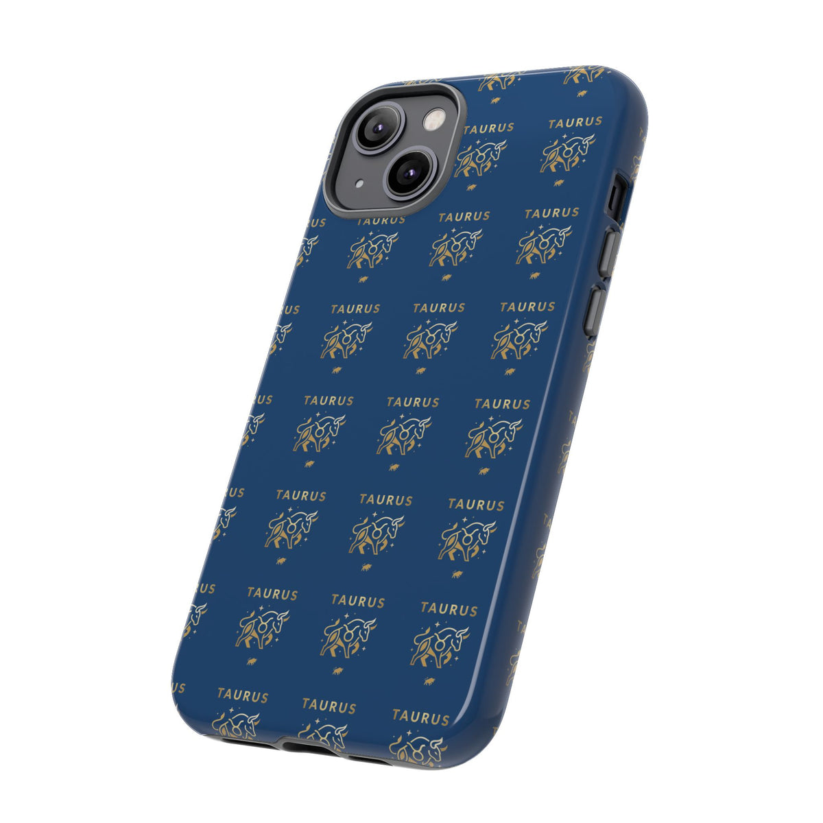 Taurus Zodiac Phone Case