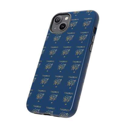 Taurus Zodiac Phone Case
