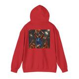 Basketball Fans Pullover Hoodie