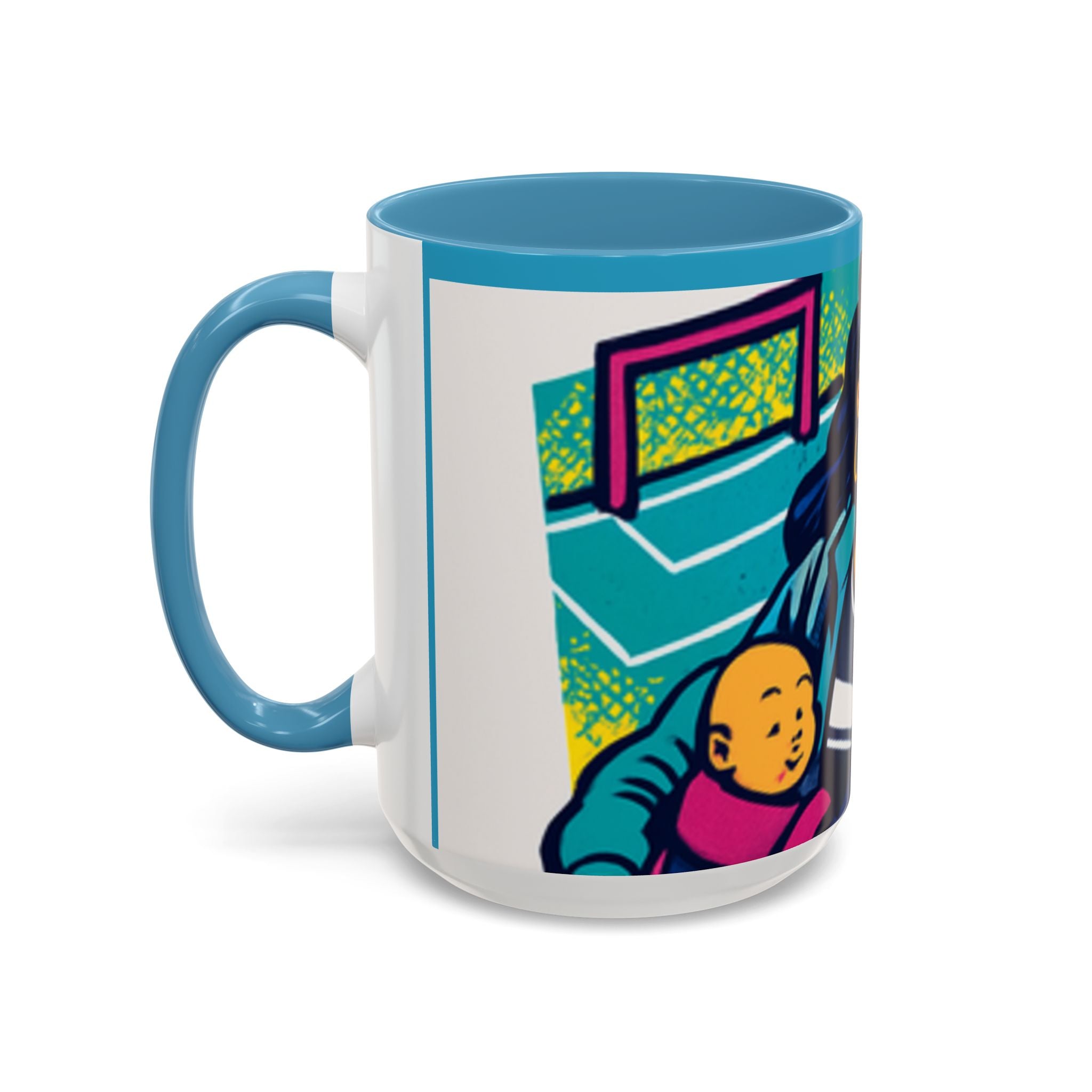 Soccer Moms Joy Coffee Mug (11, 15oz)