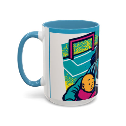 Soccer Moms Joy Coffee Mug (11, 15oz)