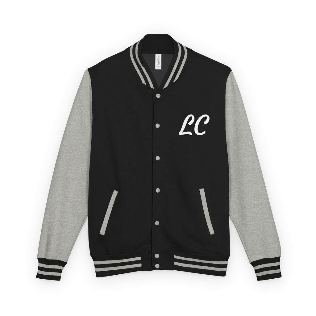 Zodiac Signs Logo Letterman Jacket personalized chest monogram | Astrology Jacket