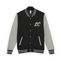Zodiac Signs Logo Letterman Jacket personalized chest monogram | Astrology Jacket