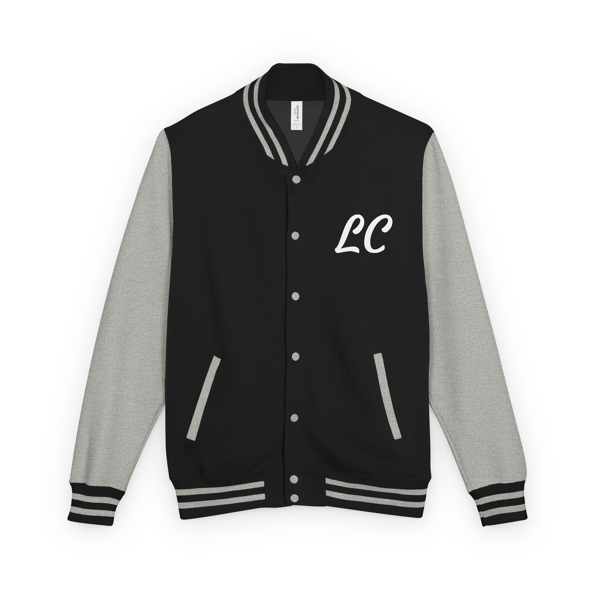 Zodiac Signs Logo Letterman Jacket personalized chest monogram | Astrology Jacket