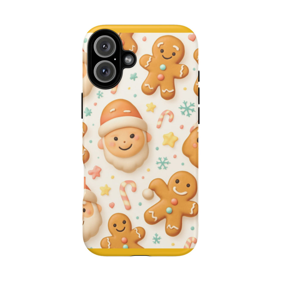 Holiday iPhone Cover, Trendy Protective Phone Shell