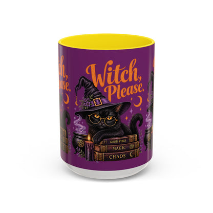 Witch Please Coffee Mug