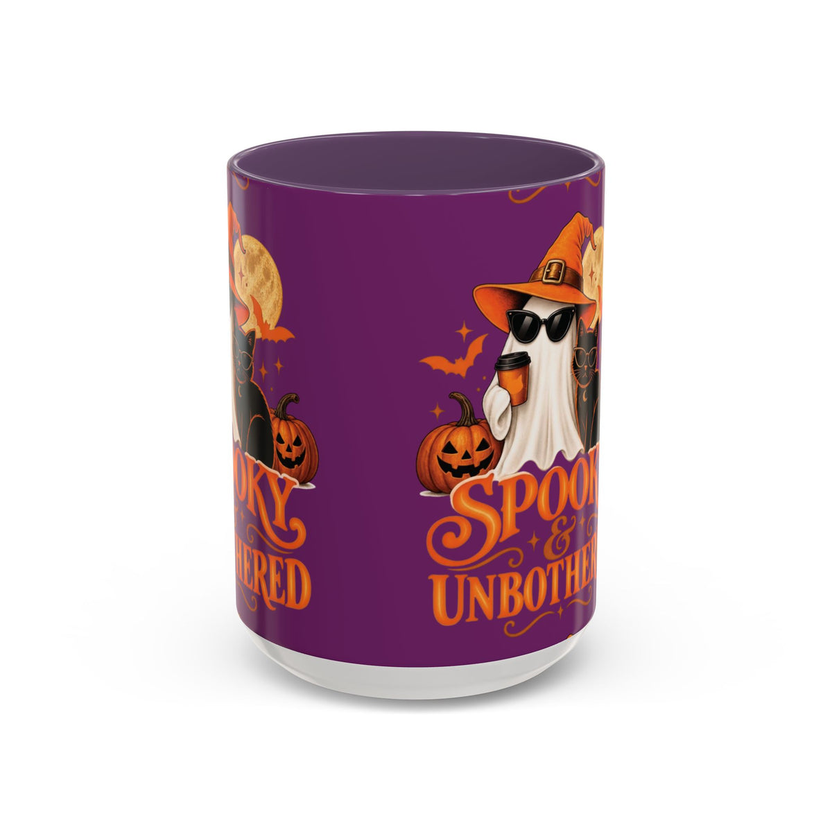 Spooky Ghost Mug