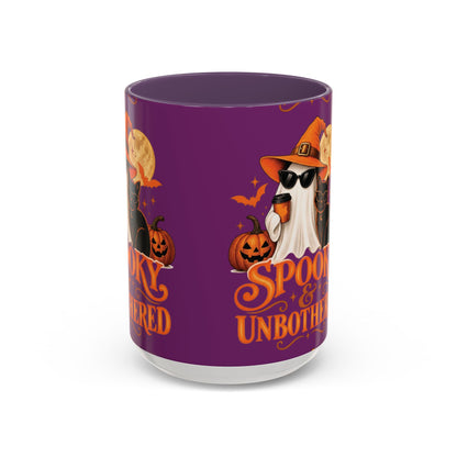 Spooky Ghost Mug