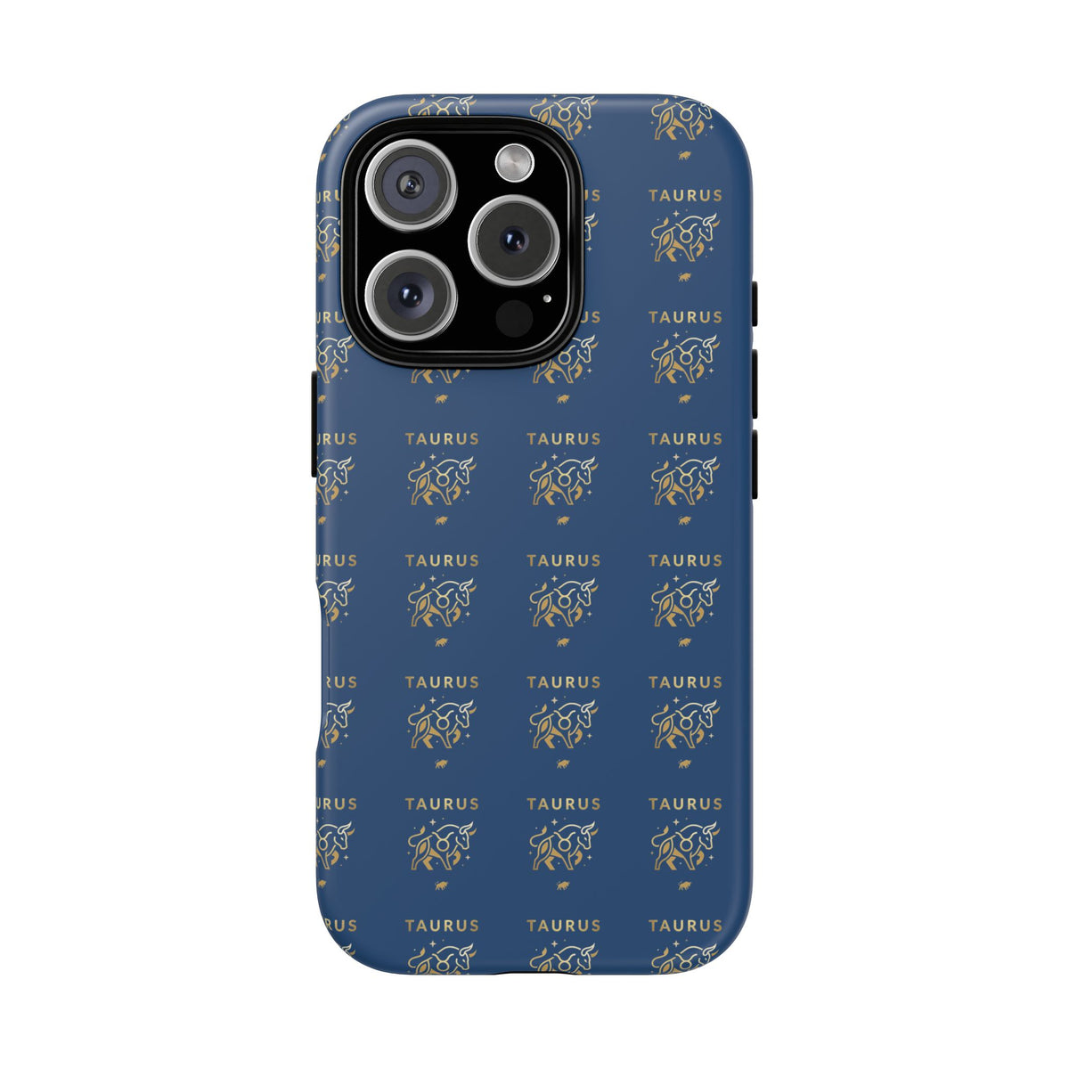 Taurus Zodiac Phone Case