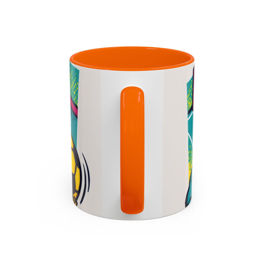 Soccer Mom Joy Mug, Gift for Soccer Mom, Mother's Day Mug, Soccer Mom Gift, Coffee Mug for Mom, Sports Mom Mug