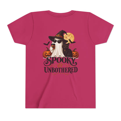 Youth Halloween Tee