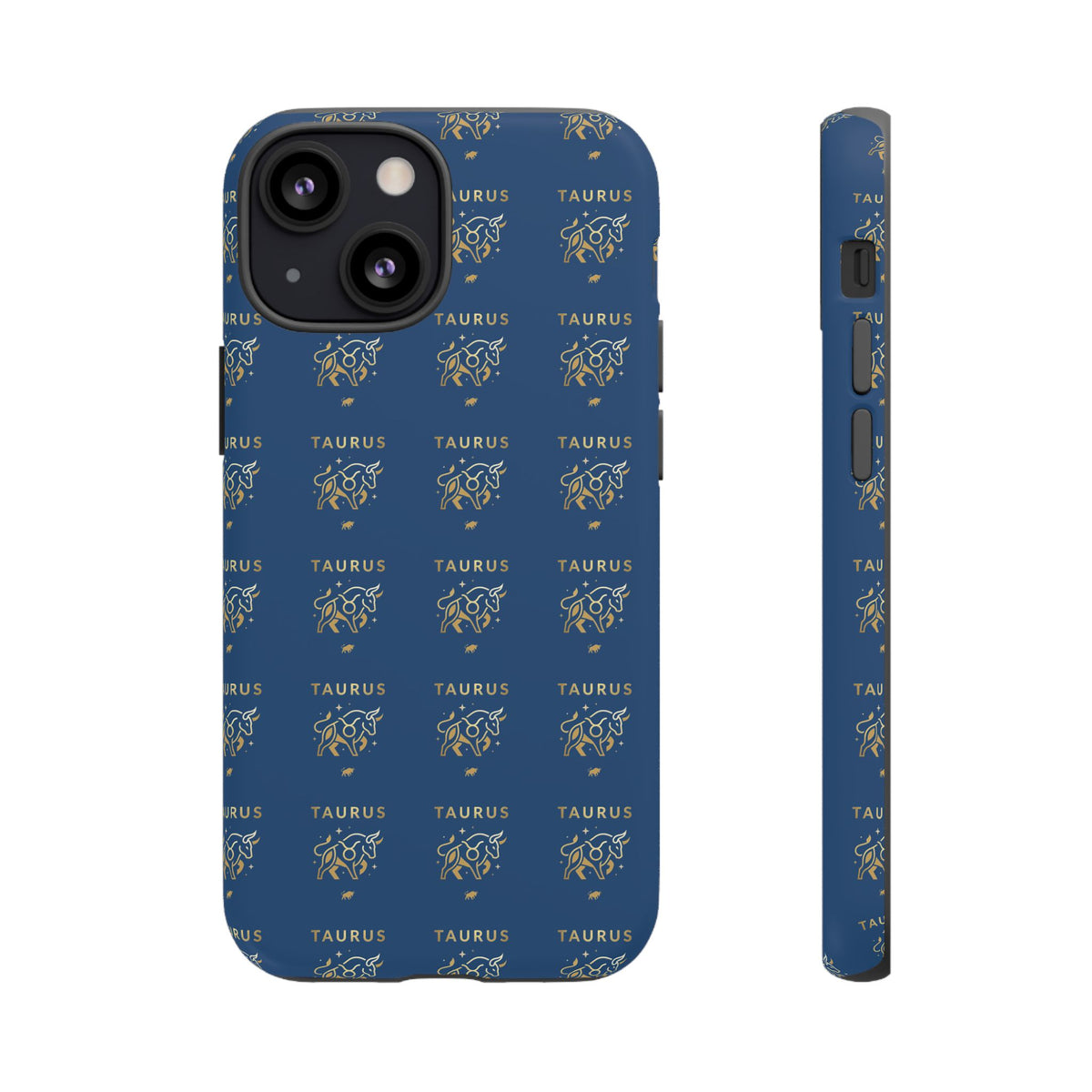 Taurus Zodiac Phone Case