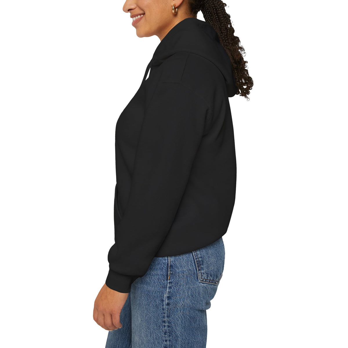 Good Friends Good Food hoodie | Group Dinner Illustration, Cozy Fall Sweatshirt