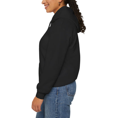 Good Friends Good Food hoodie | Group Dinner Illustration, Cozy Fall Sweatshirt