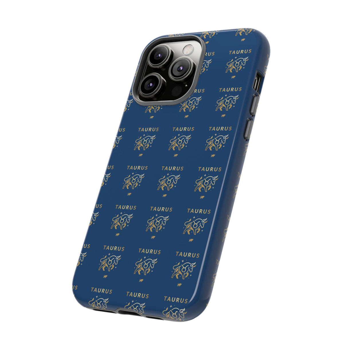 Taurus Zodiac Phone Case