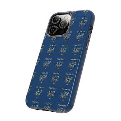 Taurus Zodiac Phone Case
