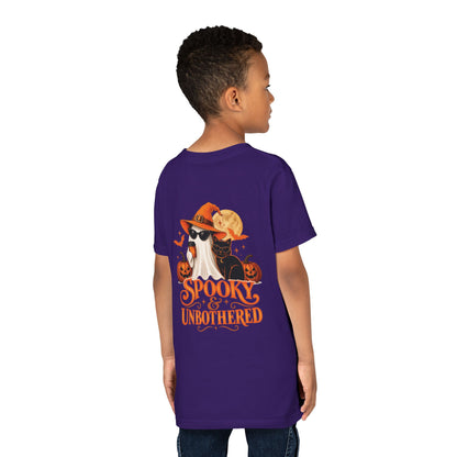 Youth Halloween Tee
