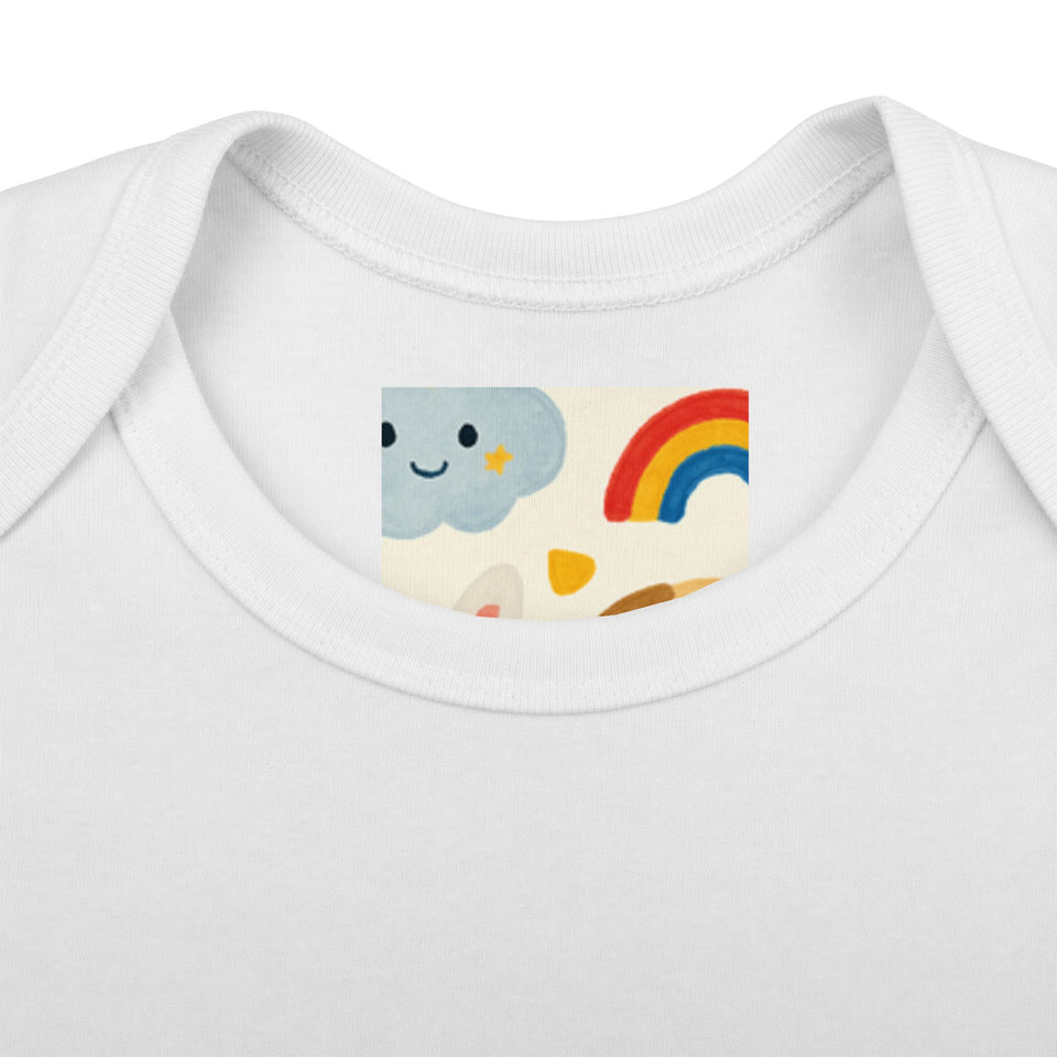 Baby Bodysuit, Cute Infant Clothes, Newborn Outfit, Baby Shower Gift, 1st Birthday Party Apparel, Infant Apparel