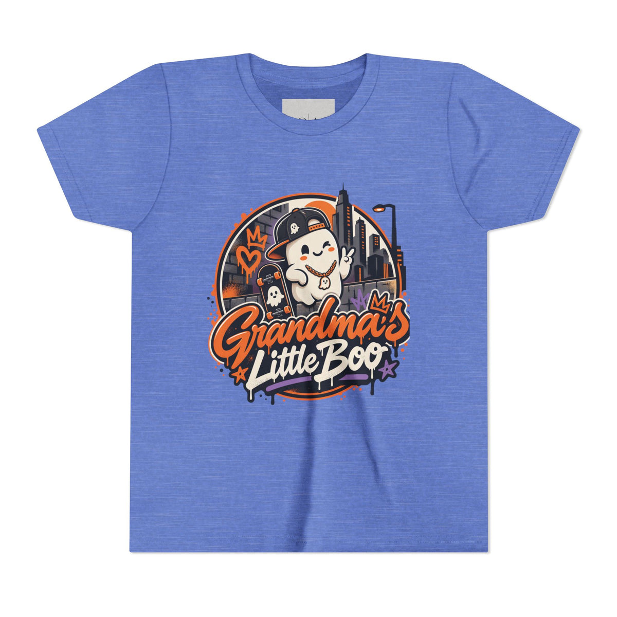 Youth Halloween Tee