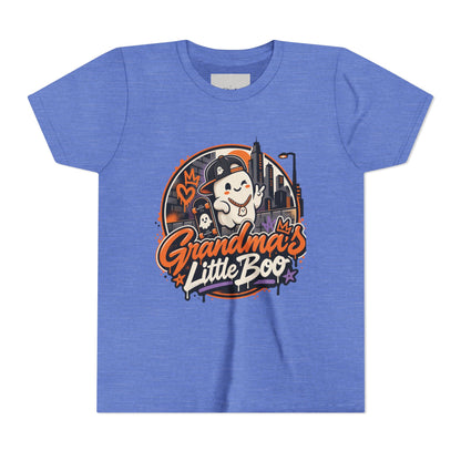 Youth Halloween Tee — &