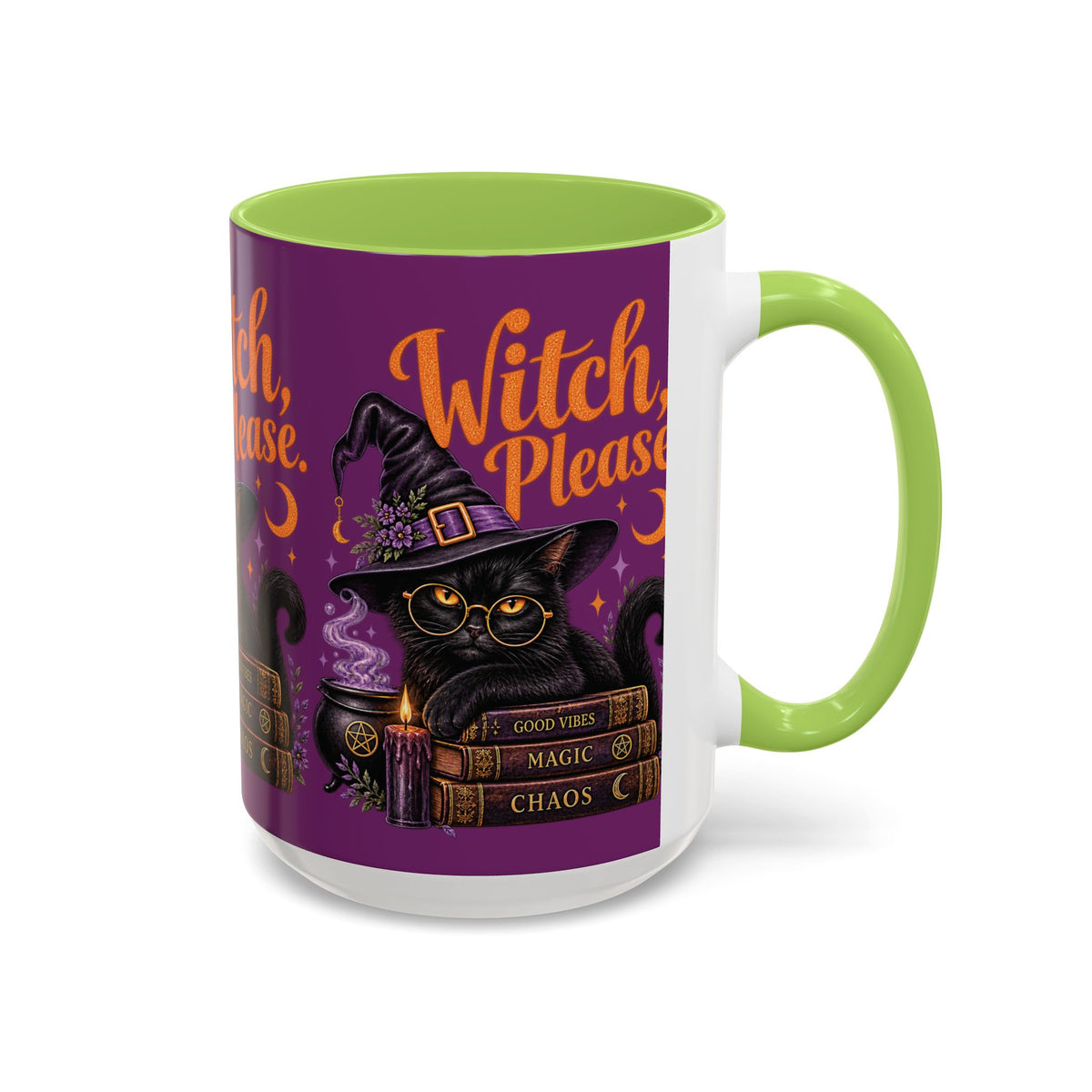Witch Please Coffee Mug
