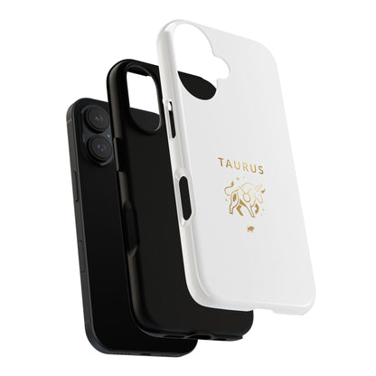 Taurus Zodiac Phone Case
