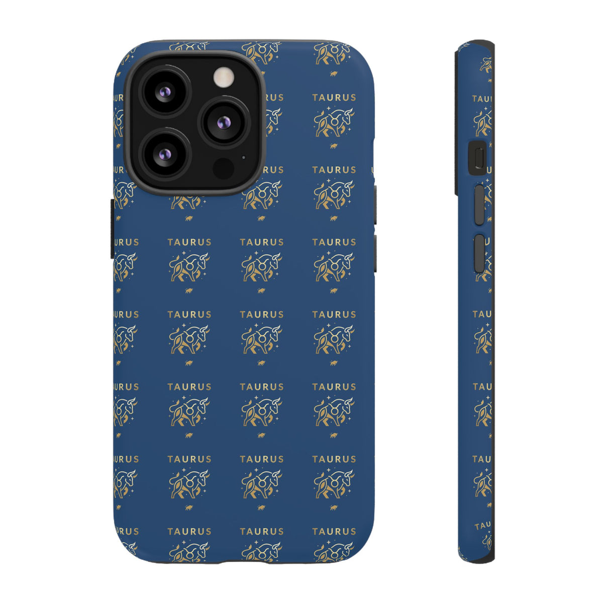 Taurus Zodiac Phone Case