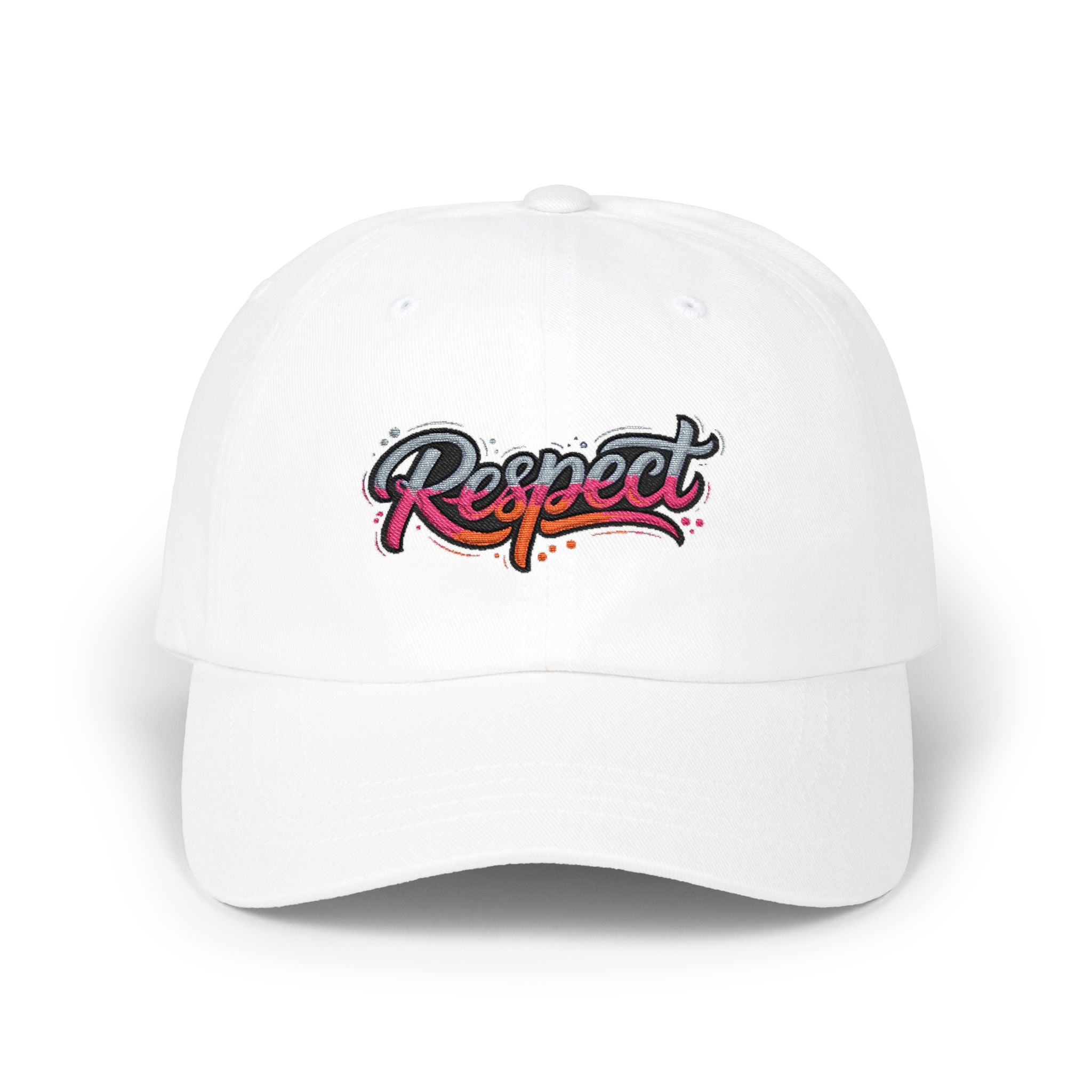 Embroidered Women's Baseball Cap Classic