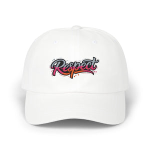 Embroidered Women's Baseball Cap Classic