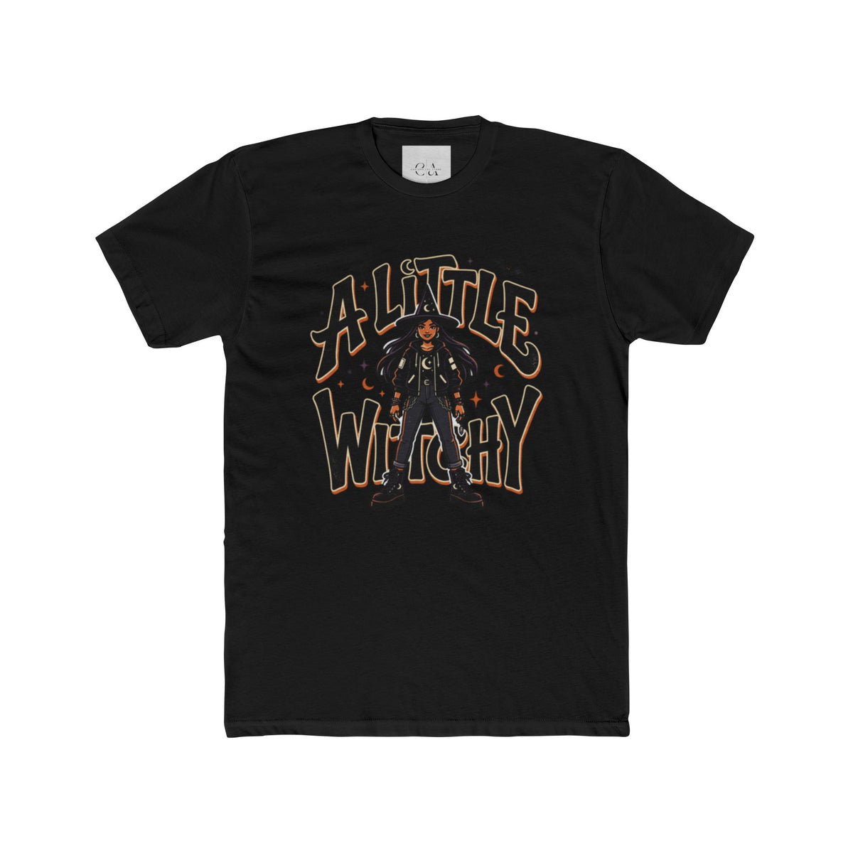 Witchy Halloween T-Shirt
