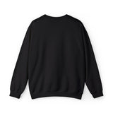 Embrace Your Journey Mandala Crewneck Sweatshirt | Boho Spiritual Meditation